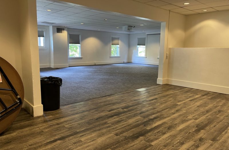 Side Area open to Main Room