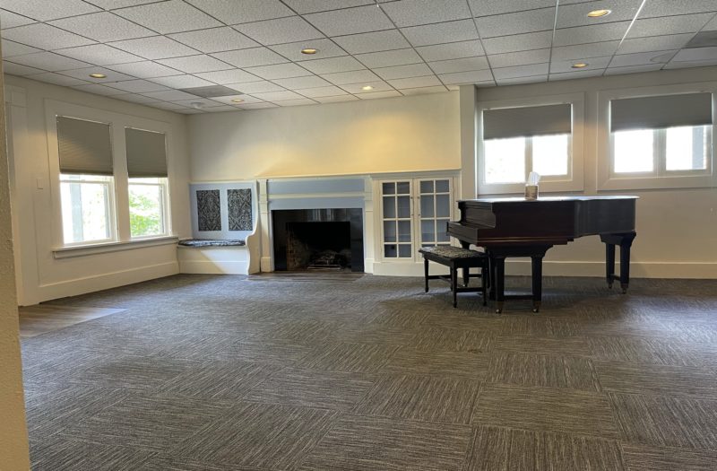 Main Room