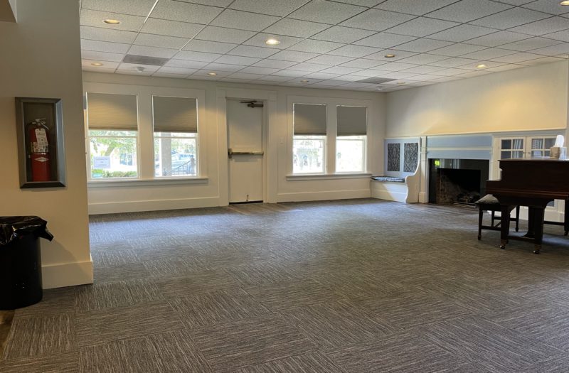 Main Room