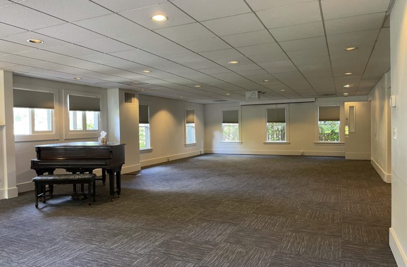 Main Room