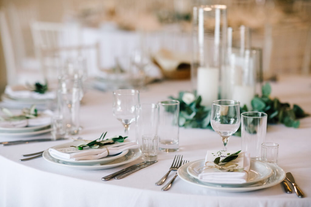 Wedding Reception at SMILE Station